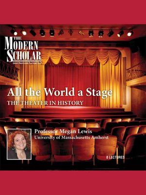 cover image of All the World a Stage